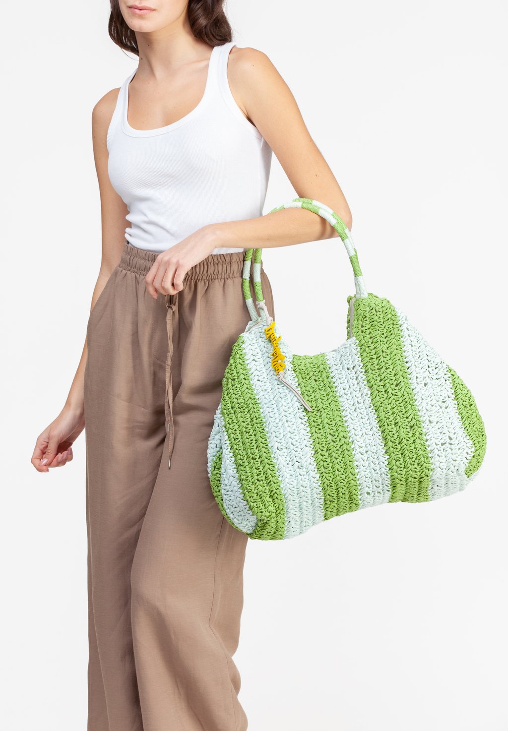 Сумка для покупок MIRIADE, зеленый
Сумка для покупок MIRIADE, зеленый