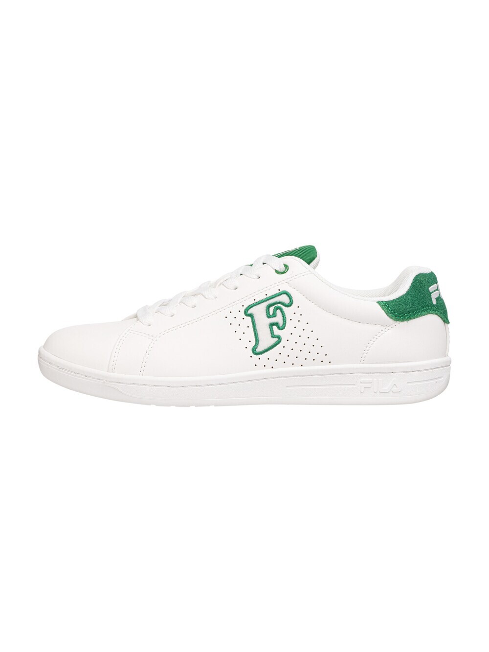 Кроссовки Fila Crosscourt, белый
Кроссовки Fila Crosscourt, белый