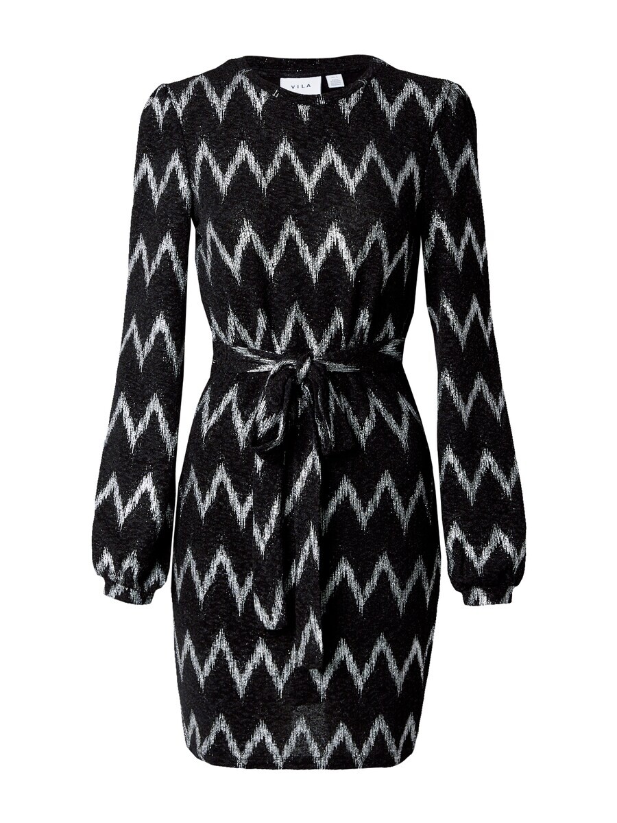 Мини платье VILA Dress SASCHA, черный 
Мини платье VILA Dress SASCHA, черный