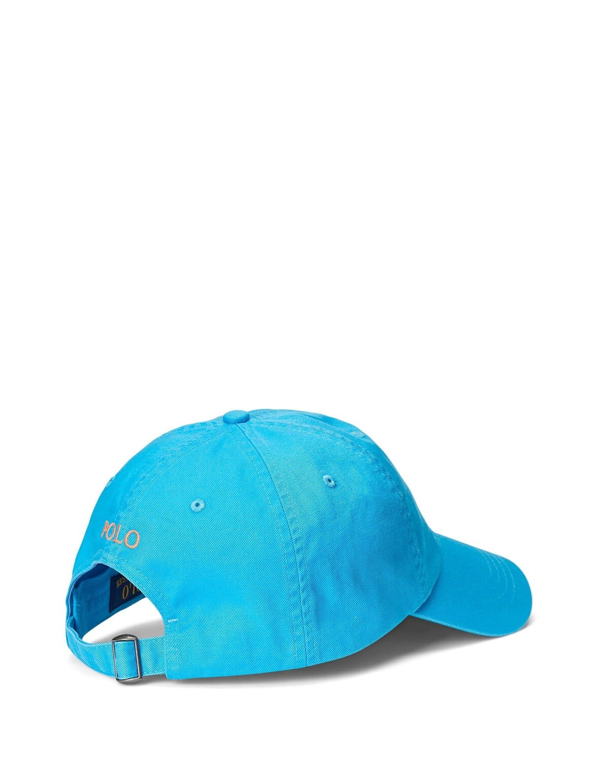 Головной убор Polo Ralph Lauren, лазурный 
Головной убор Polo Ralph Lauren, лазурный