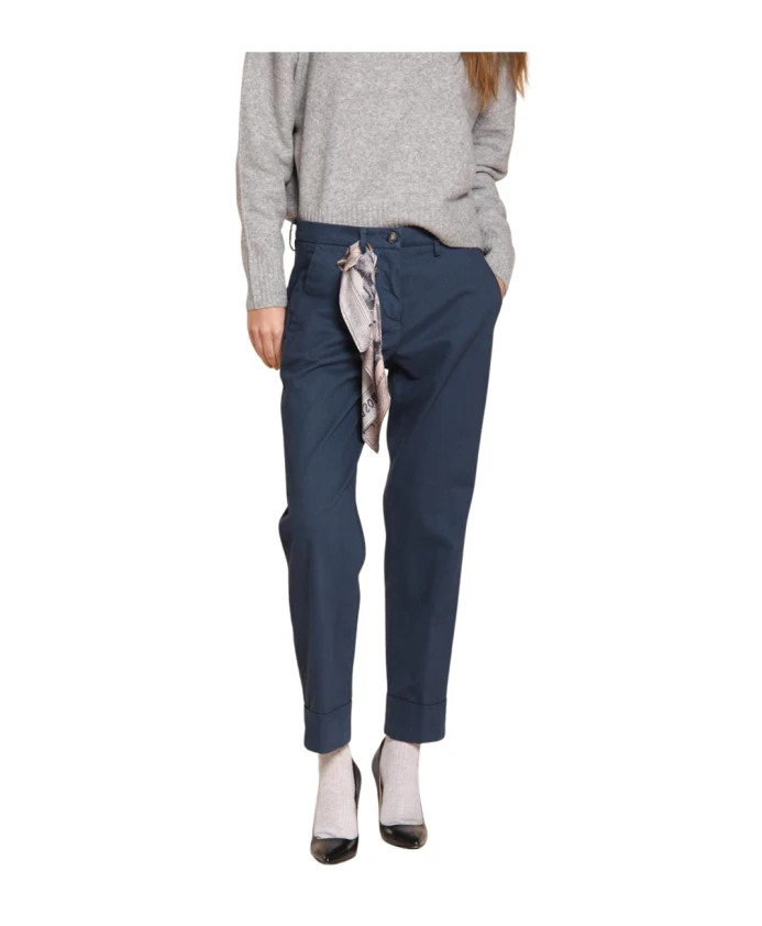 Брюки-Чиносы из хлопка, облегающие фигуру "морковка". Mason'S, синий
Брюки-Чиносы из хлопка, облегающие фигуру "морковка". Mason'S, синий