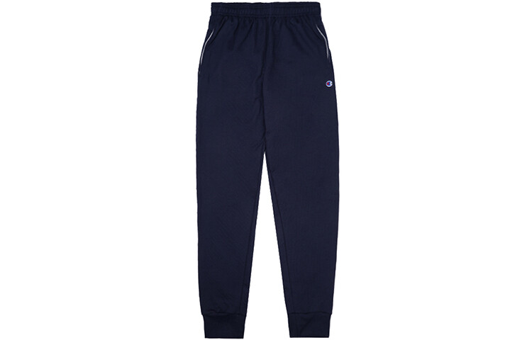 Трикотажные спортивные штаны мужские темно-синие Champion, темно-синий
Трикотажные спортивные штаны мужские темно-синие Champion, темно-синий