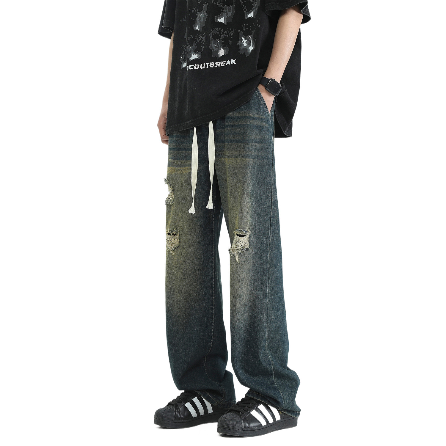 JEEP SPIRIT Джинсы Unisex Nostalgic Green
JEEP SPIRIT Джинсы Unisex Nostalgic Green