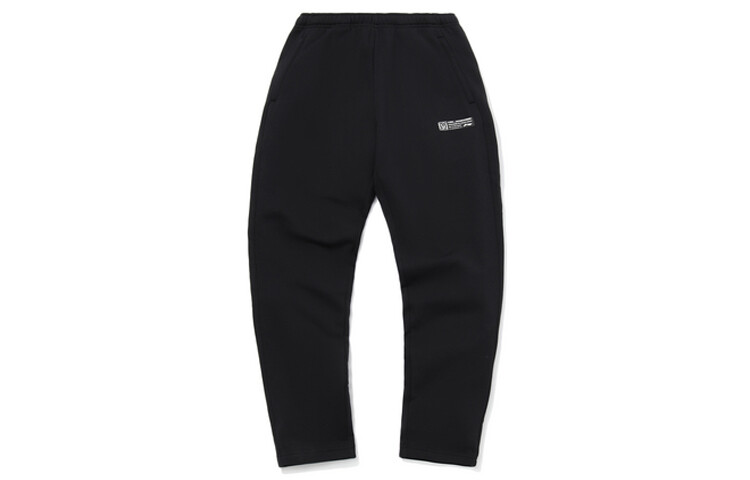 Трикотажные спортивные штаны мужские Lining, черный
Трикотажные спортивные штаны мужские Lining, черный