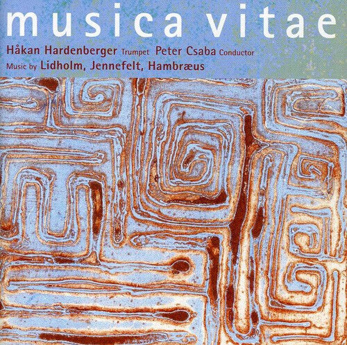CD диск Musicae Vitae / Lidholm / Jennefelt / Hambraeus: Music for Strings / Stockholm May / Labyrinth Cto
CD диск Musicae Vitae / Lidholm / Jennefelt / Hambraeus: Music for Strings / Stockholm May / Labyrinth Cto