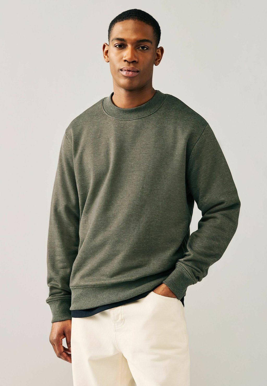 Толстовка CREW Next, зеленый
Толстовка CREW Next, зеленый