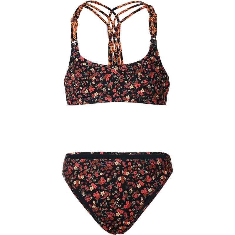 Бикини Лина-Фловер-Девушки бикини Brunotti, черный
Бикини Лина-Фловер-Девушки бикини Brunotti, черный