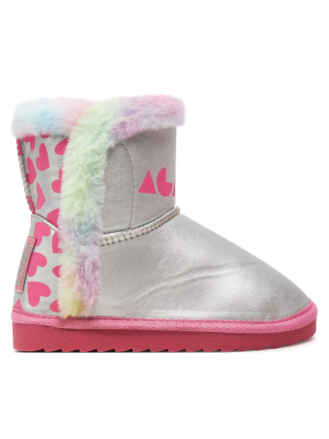 Зимние ботинки Agatha Ruiz de la Prada 231980-B D, серебряный
Зимние ботинки Agatha Ruiz de la Prada 231980-B D, серебряный