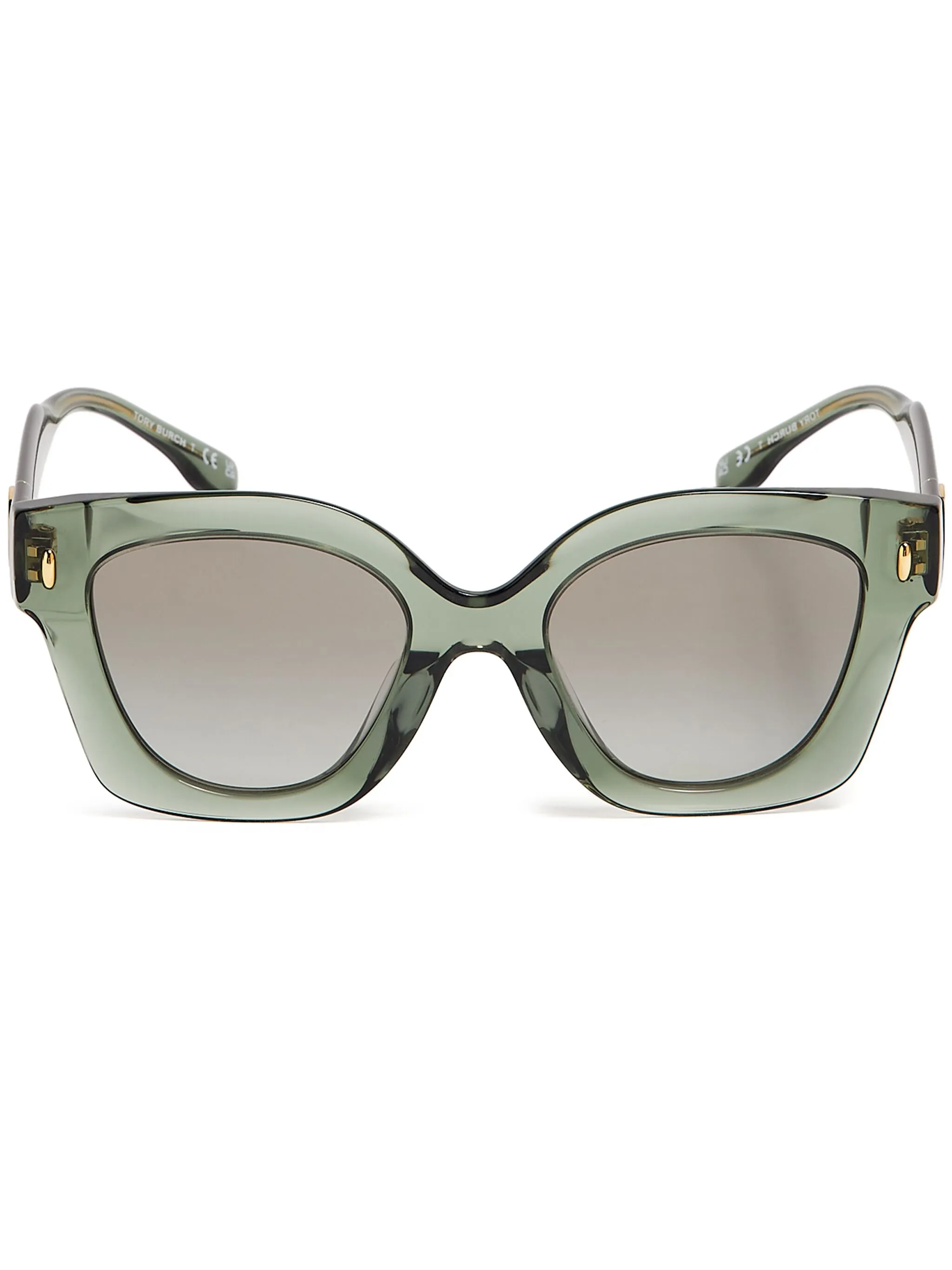 Солнцезащитные очки Miller Pushed Tory Burch, зеленый
Солнцезащитные очки Miller Pushed Tory Burch, зеленый