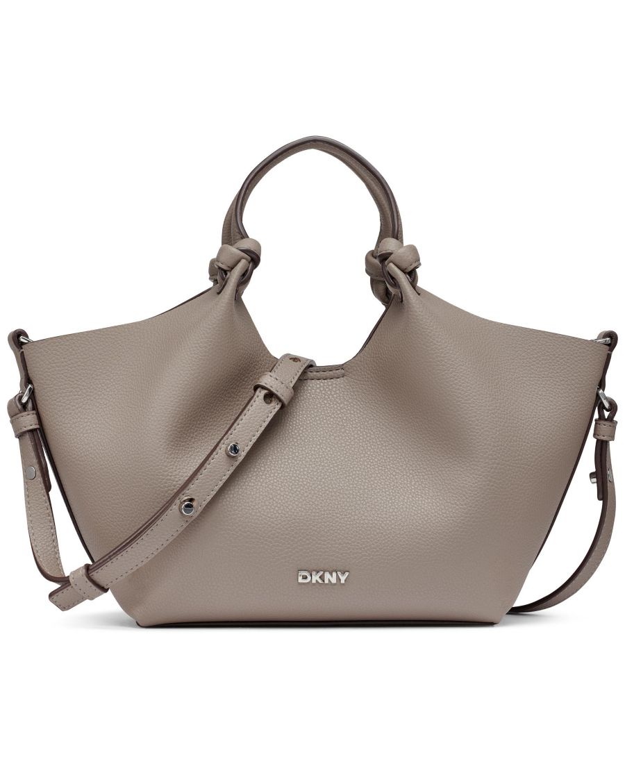 Сумка-тоут Паулы Смолл DKNY, Mink
Сумка-тоут Паулы Смолл DKNY, Mink