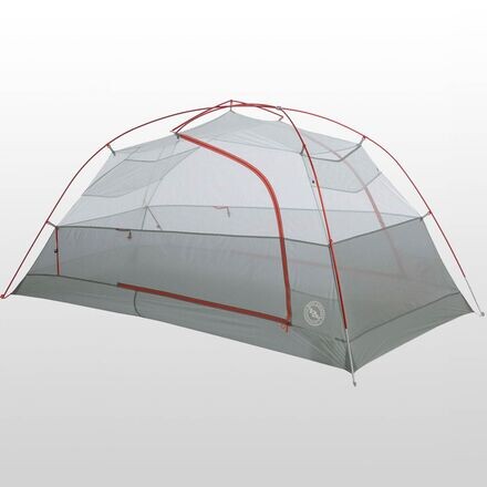 Велосипедная палатка Copper Spur HV UL2: 2 человека, 3 сезона Big Agnes, цвет Gray/Silver
Велосипедная палатка Copper Spur HV UL2: 2 человека, 3 сезона Big Agnes, цвет Gray/Silver