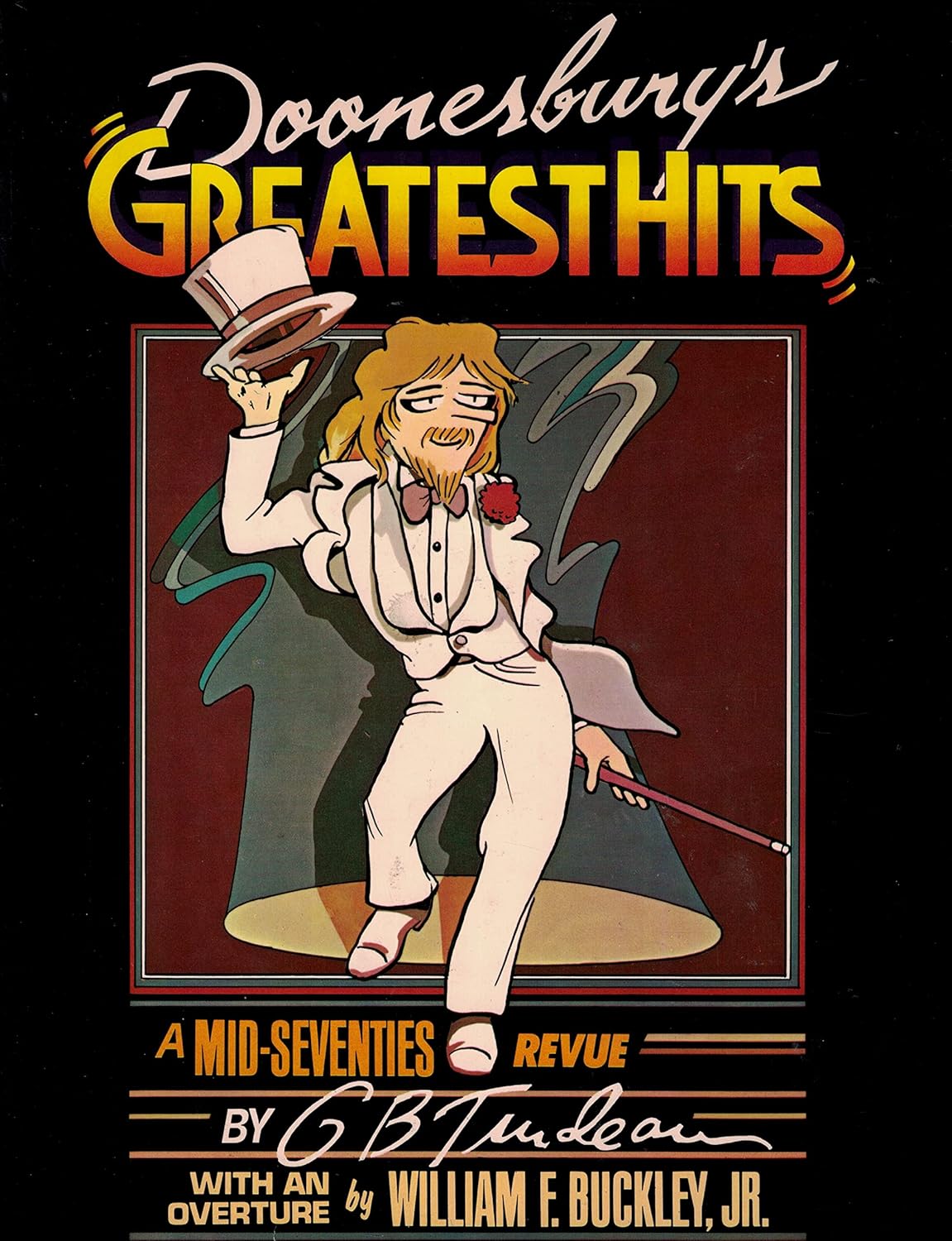 Doonesbury's greatest Hits (Holt Rinehart and Winston)
Doonesbury's greatest Hits (Holt Rinehart and Winston)