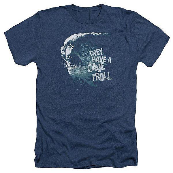 Футболка Lord of the Rings Cave Troll Licensed Character
Футболка Lord of the Rings Cave Troll Licensed Character