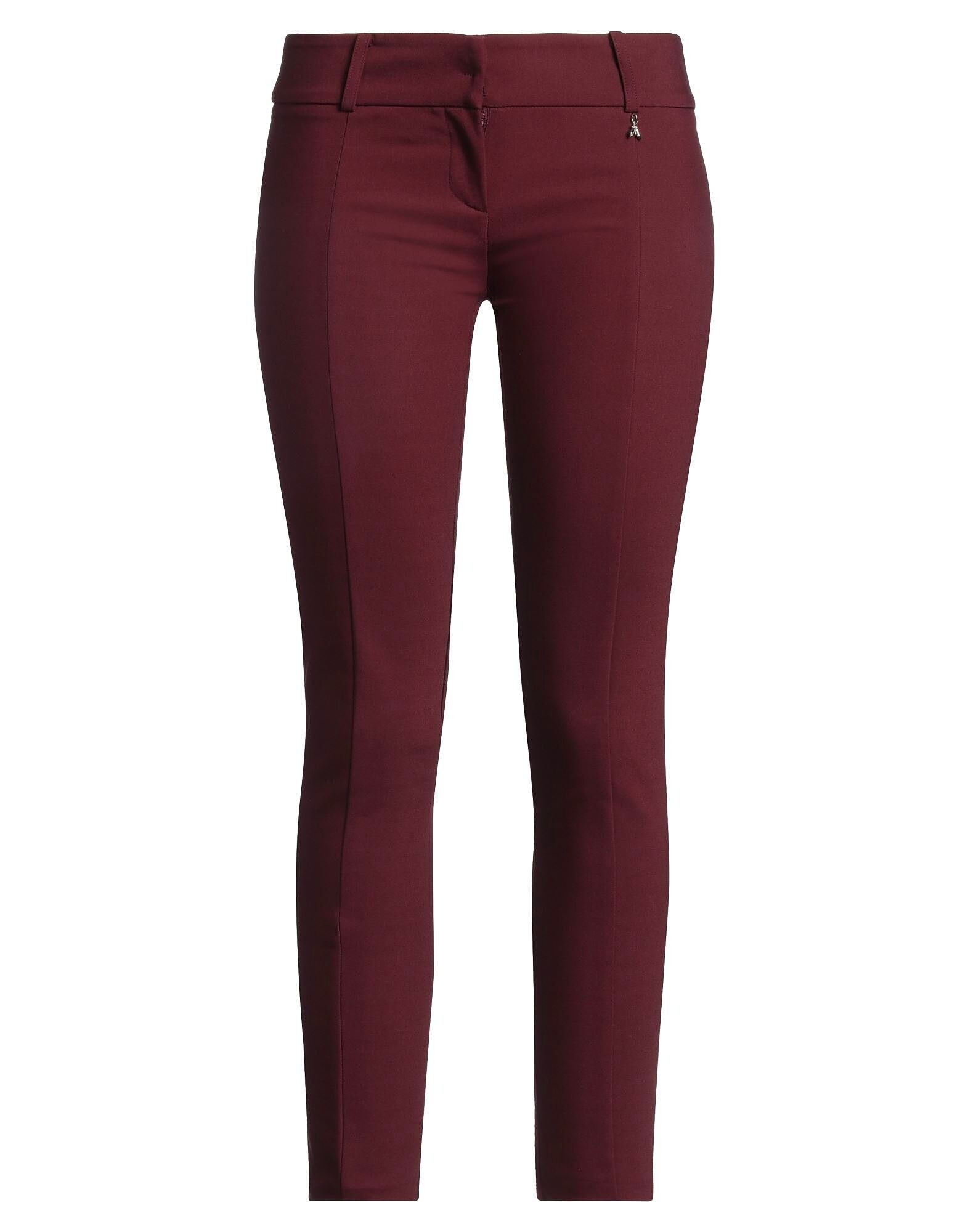 Брюки Patrizia Pepe, бордовый
Брюки Patrizia Pepe, бордовый
