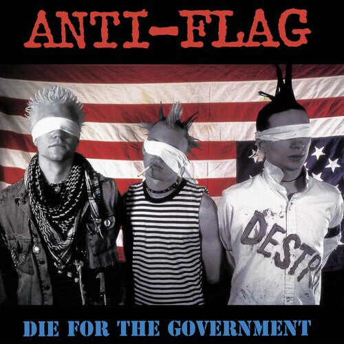 CD диск Anti-Flag: Die For The Government
CD диск Anti-Flag: Die For The Government
