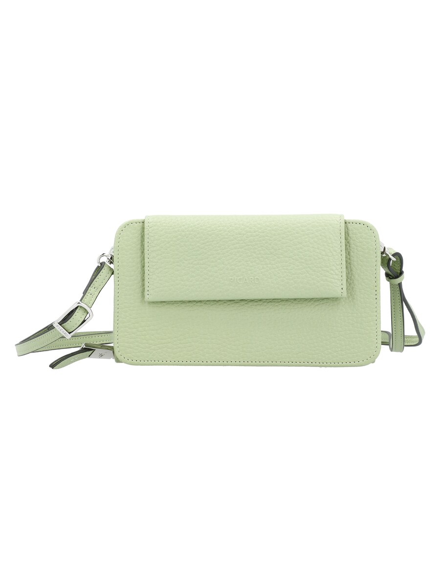 Кошелек Picard Pure, цвет Green/Pastel green
Кошелек Picard Pure, цвет Green/Pastel green