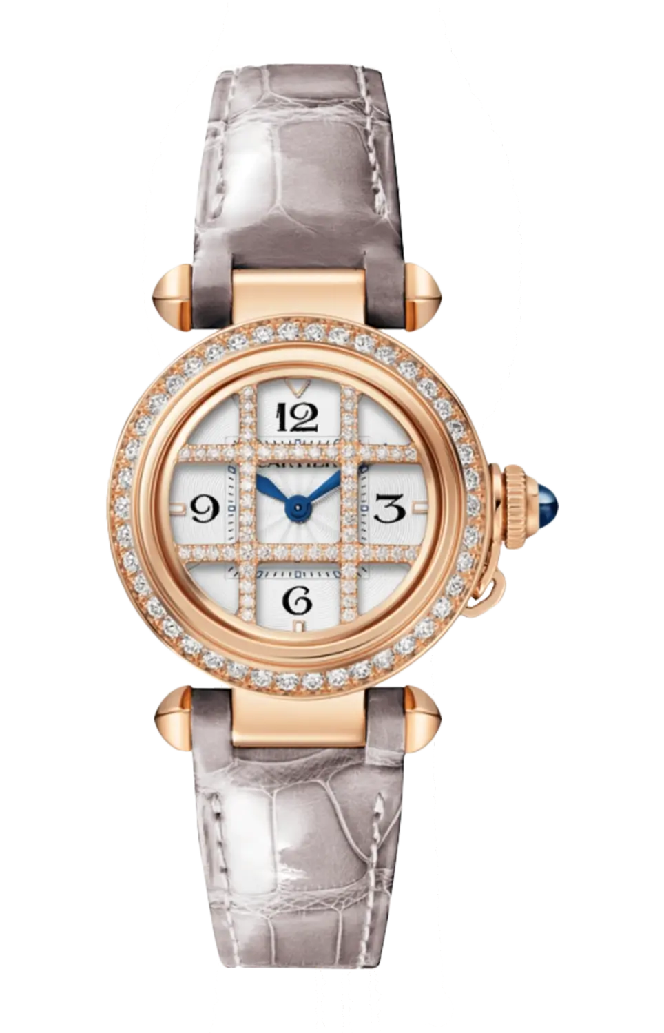 Часы pasha de con cinturino intercambiabile Cartier
Часы pasha de con cinturino intercambiabile Cartier