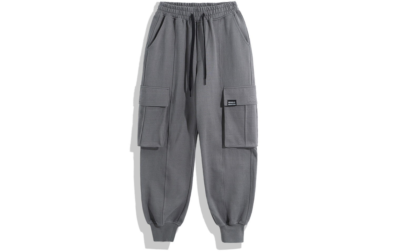 Брюки-карго унисекс BD.POWER UP+, Светло-серый
Брюки-карго унисекс BD.POWER UP+, Светло-серый