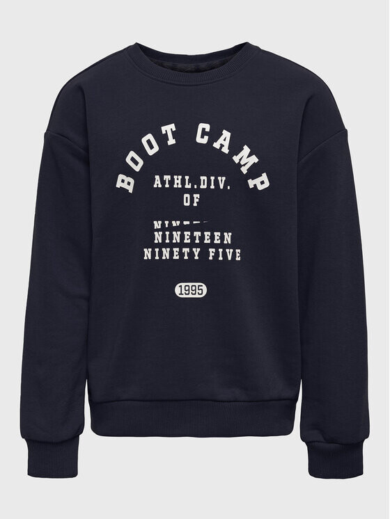 Толстовка обычного кроя Kids Only, синий
Толстовка обычного кроя Kids Only, синий