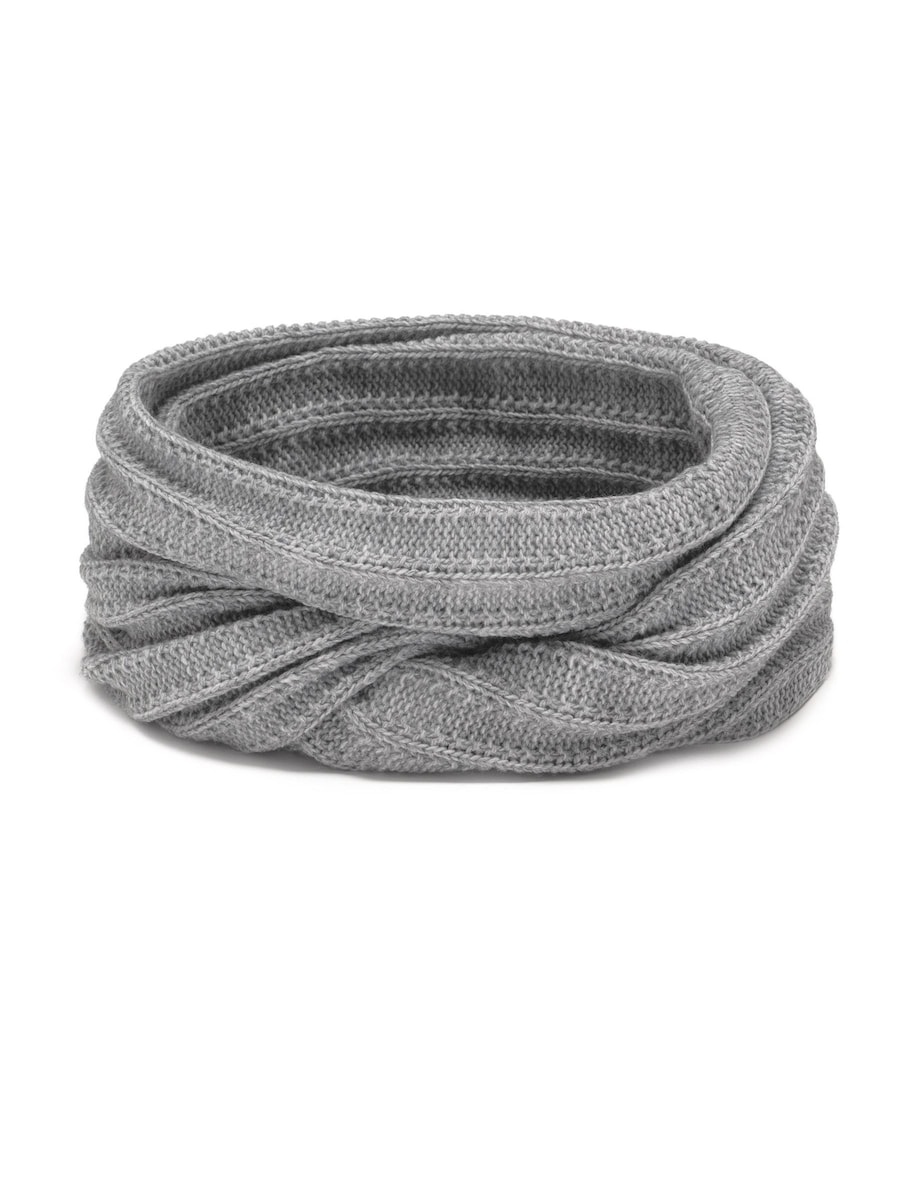 Шарф Vivisence 7019S, светло-серый
Шарф Vivisence 7019S, светло-серый