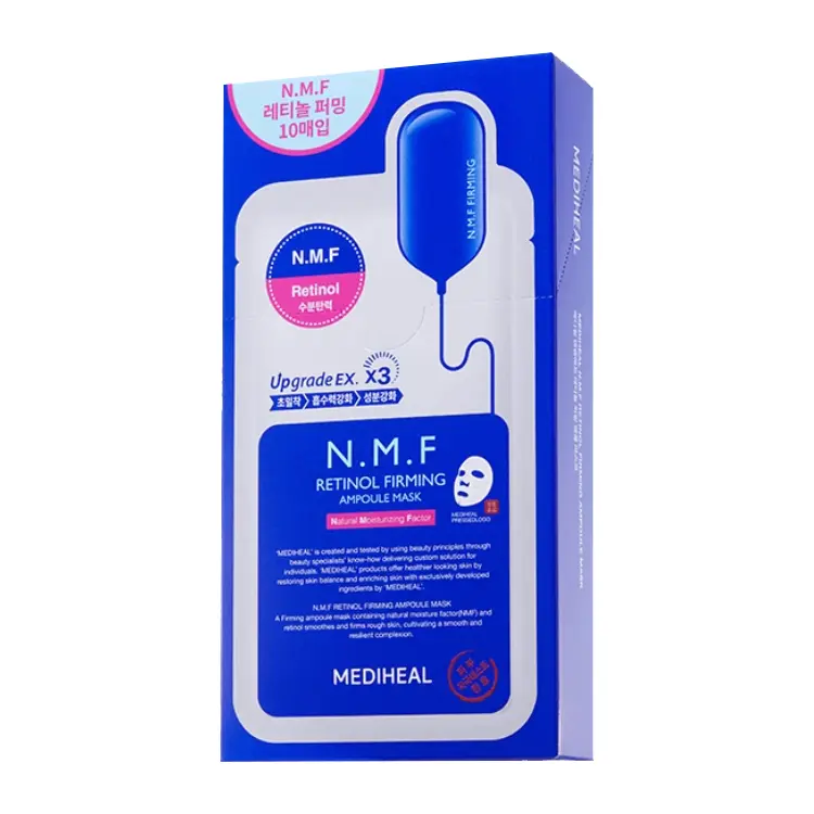 Маска для лица Unisex MEDIHEAL
Маска для лица Unisex MEDIHEAL