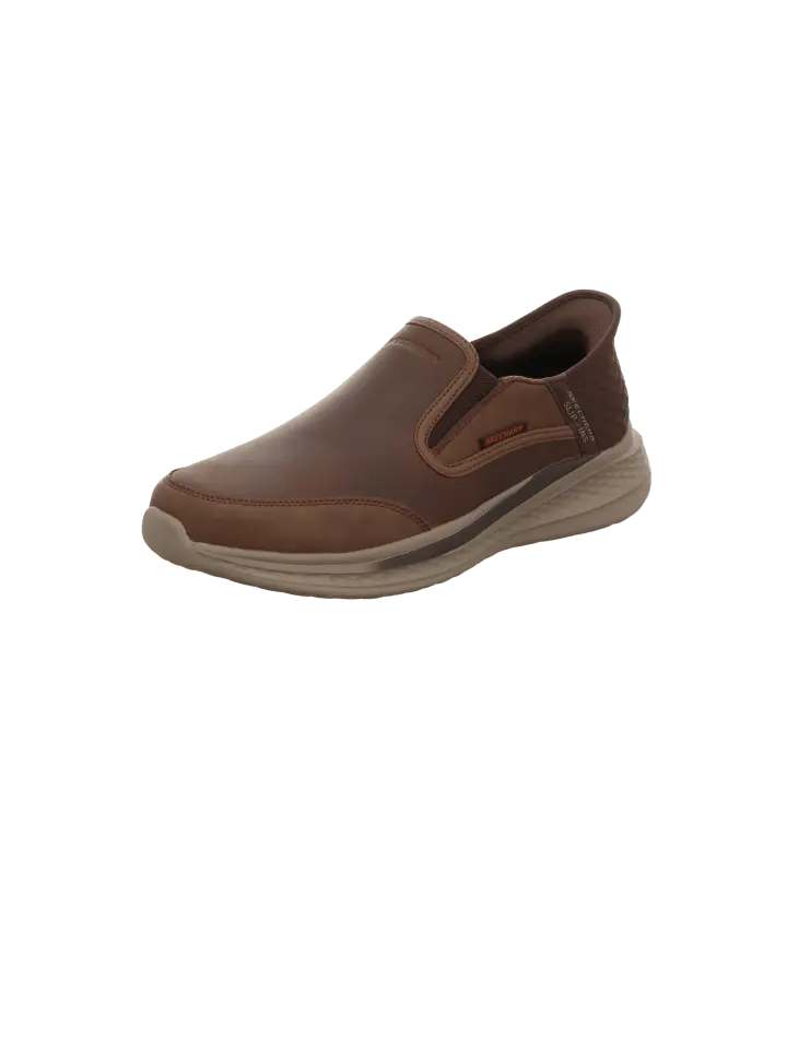 Тапочки Skechers Sport Slade, коричневый
Тапочки Skechers Sport Slade, коричневый