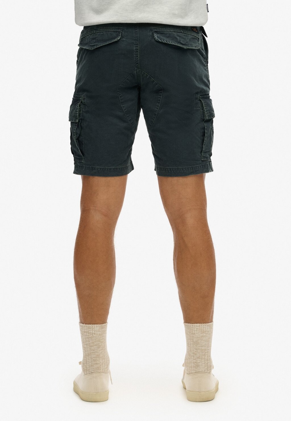 Джинсовые шорты Superdry, синий
Джинсовые шорты Superdry, синий