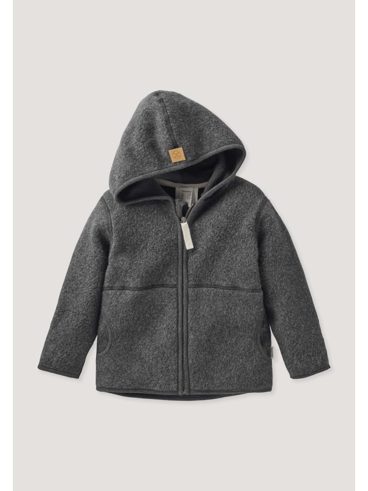Флисовая куртка Hessnatur, антрацит
Флисовая куртка Hessnatur, антрацит