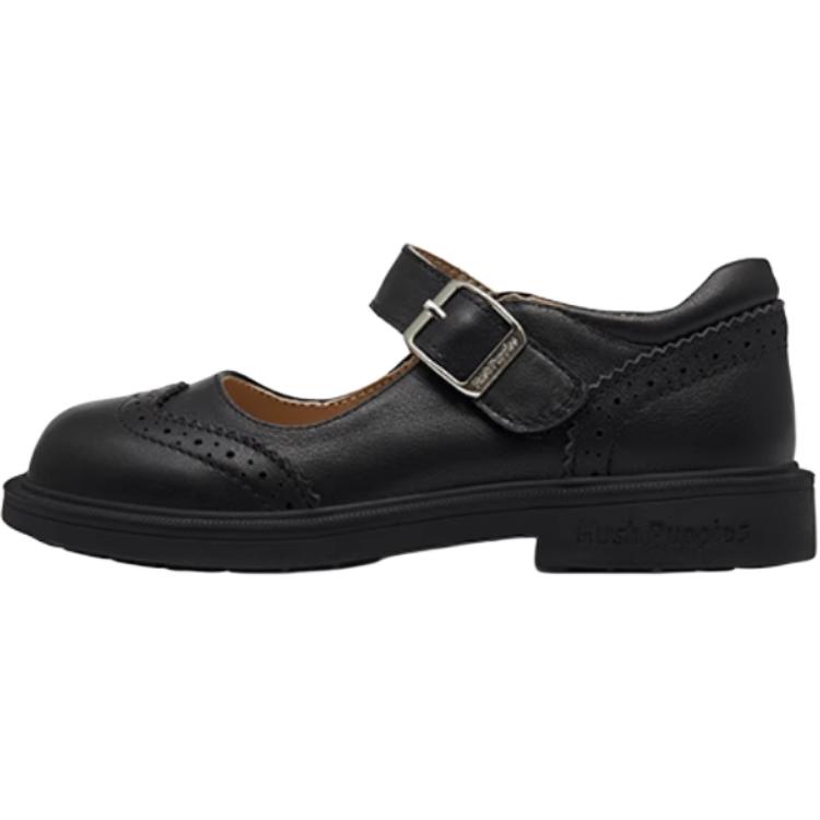 Детские кожаные туфли с противоскользящей подошвой и защитой от ударов Hush Puppies, черный
Детские кожаные туфли с противоскользящей подошвой и защитой от ударов Hush Puppies, черный