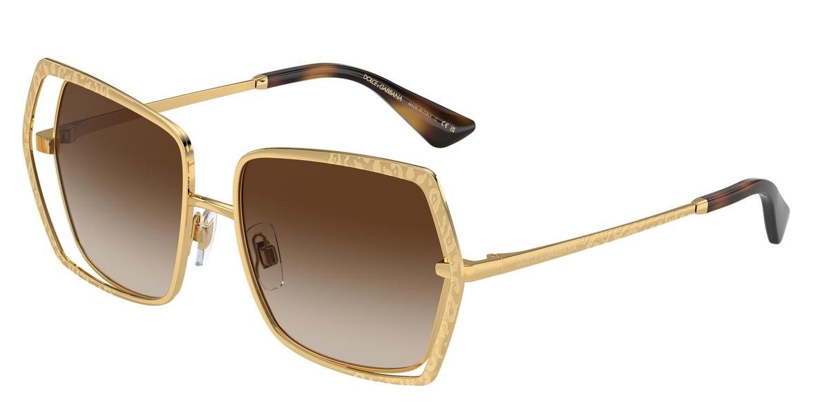 Женские солнцезащитные очки DG2306 DOLCE & GABBANA, gold
Женские солнцезащитные очки DG2306 DOLCE & GABBANA, gold