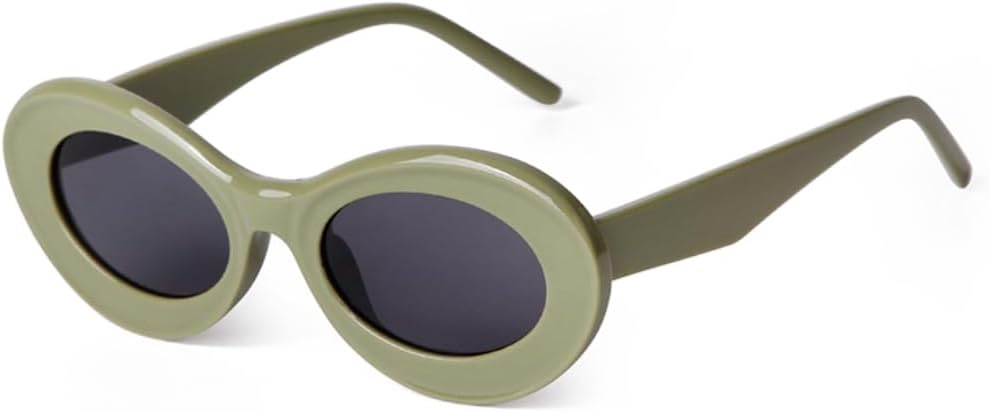 Солнцезащитные очки с защитой UV400 | Маленькая овальная оправа в стиле 90-х, коричневые линзы | для женщин и мужчин, для занятий спортом на открытом воздухе и вождения DSVIGF, 06
Солнцезащитные очки с защитой UV400 | Маленькая овальная оправа в стиле 90-х, коричневые линзы | для женщин и мужчин, для занятий спортом на открытом воздухе и вождения DSVIGF, 06