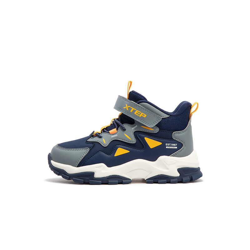 Кроссовки XTEP Kids Lifestyle Shoes PS Mid-top Deep Blue/shade Gray, синий
Кроссовки XTEP Kids Lifestyle Shoes PS Mid-top Deep Blue/shade Gray, синий