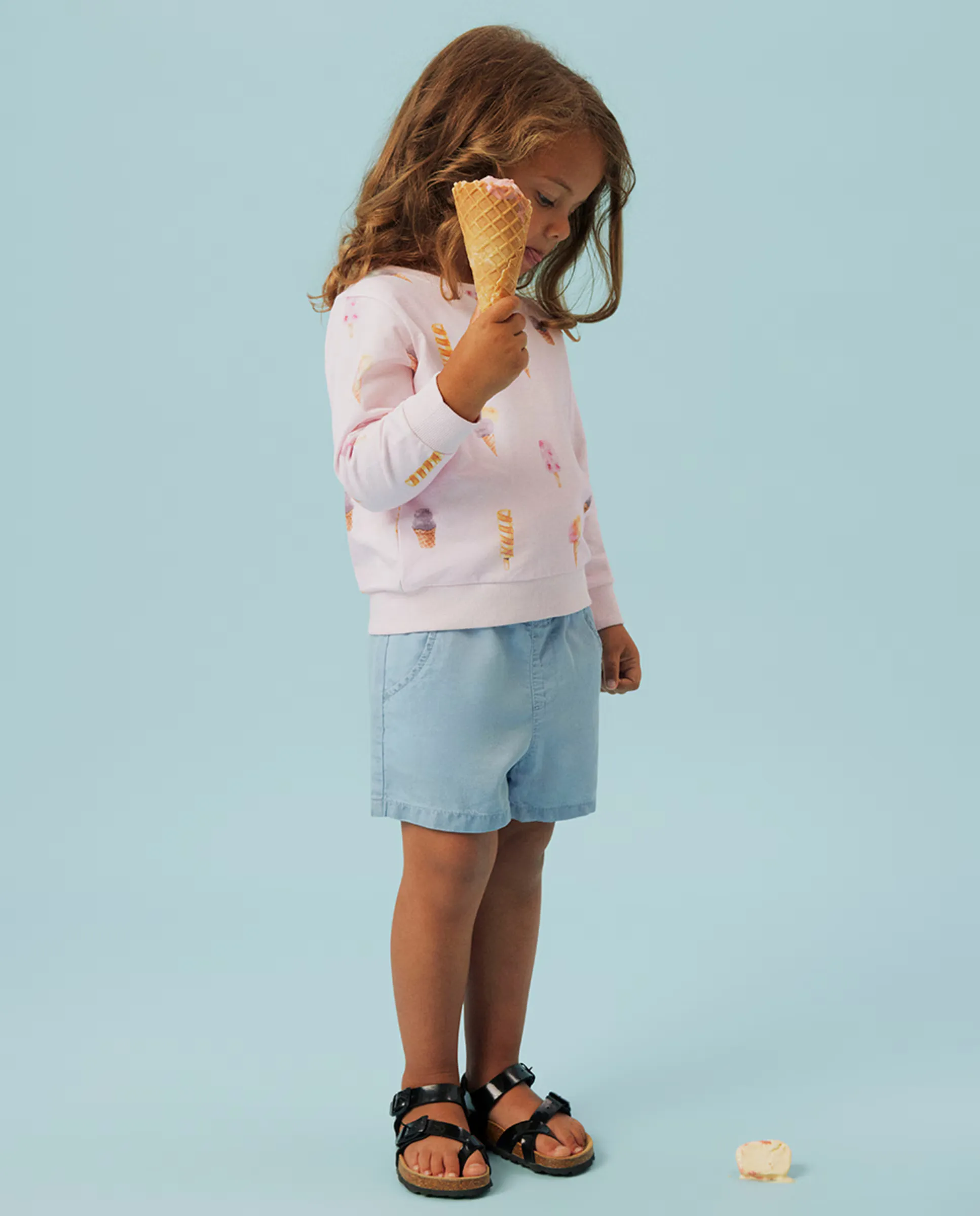 Детское шорты с регулируемой талией name it, светло-голубой
Детское шорты с регулируемой талией name it, светло-голубой