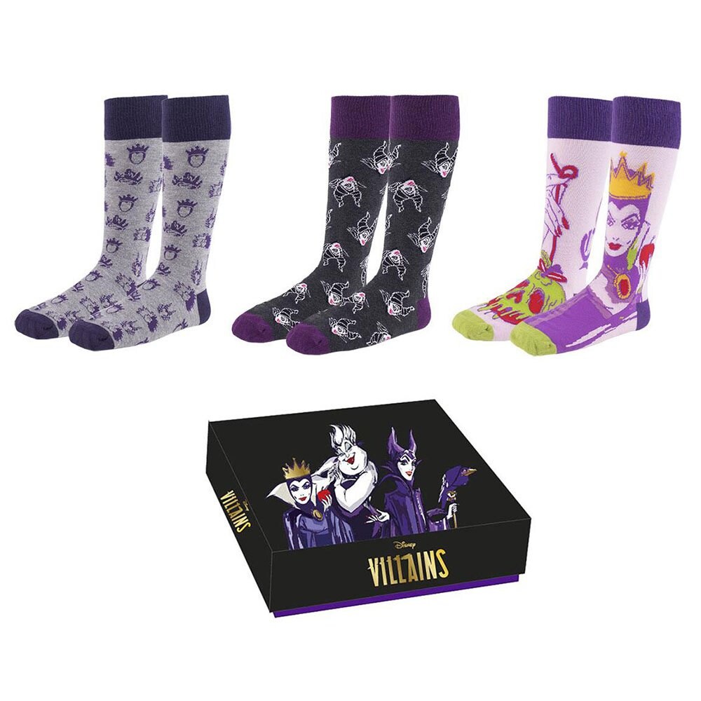 Носки Cerda Group Disney, разноцветный
Носки Cerda Group Disney, разноцветный