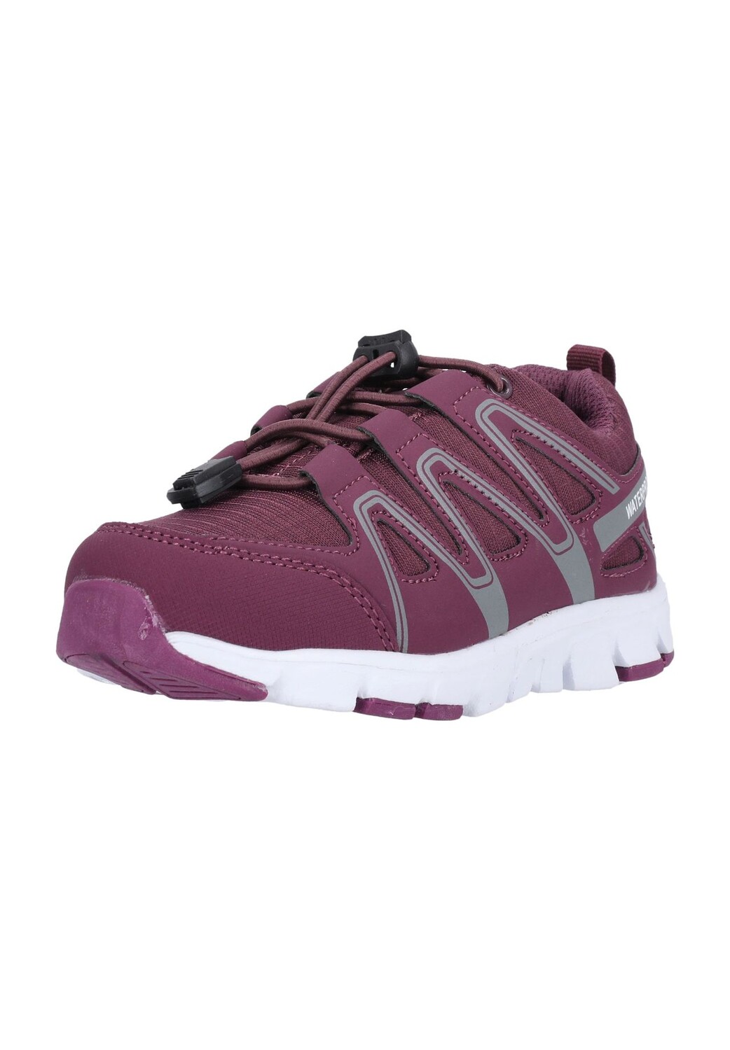 Кроссовки Bowfer с практичной противоскользящей подошвой ZIGZAG, цвет Prune Purple
Кроссовки Bowfer с практичной противоскользящей подошвой ZIGZAG, цвет Prune Purple