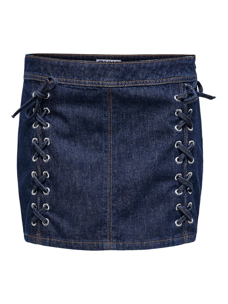 Юбка ONLY ELVIRA, Blue/Blue Denim
Юбка ONLY ELVIRA, Blue/Blue Denim