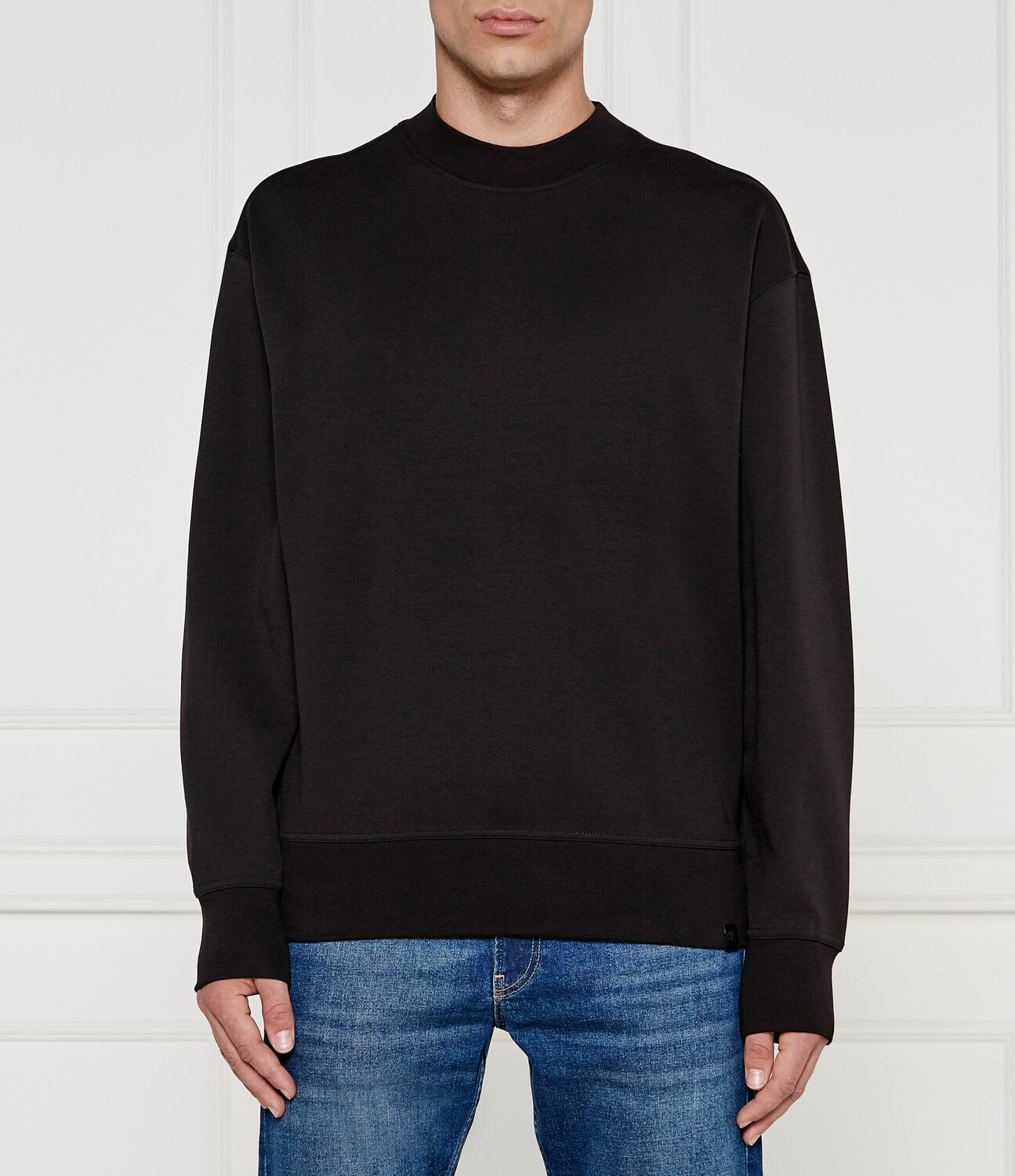 Толстовка CALVIN KLEIN JEANS Regular Fit, черный
Толстовка CALVIN KLEIN JEANS Regular Fit, черный