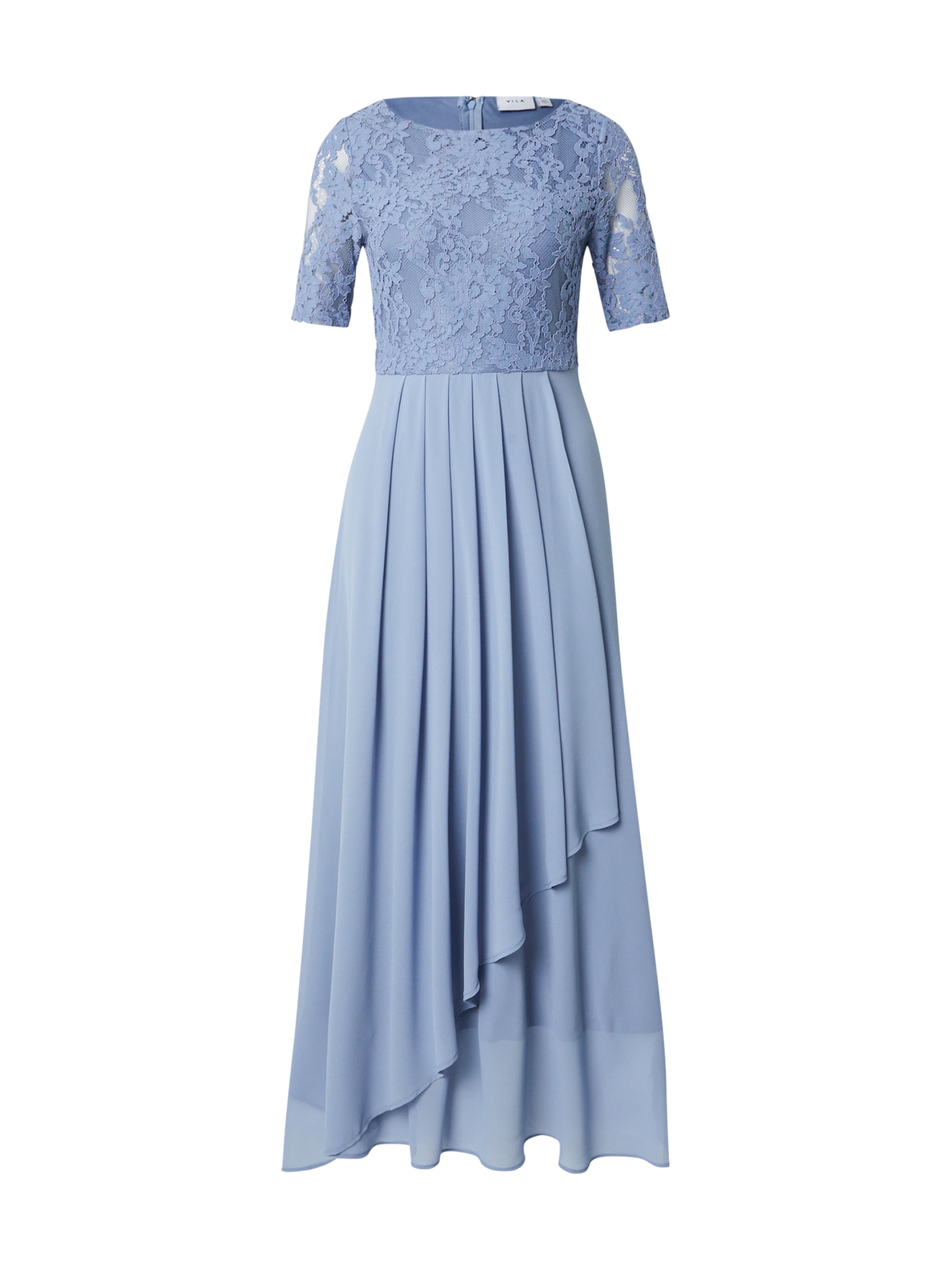 VILA Вечернее платье 'VINoma' в светло-голубом цвете
VILA Вечернее платье 'VINoma' в светло-голубом цвете