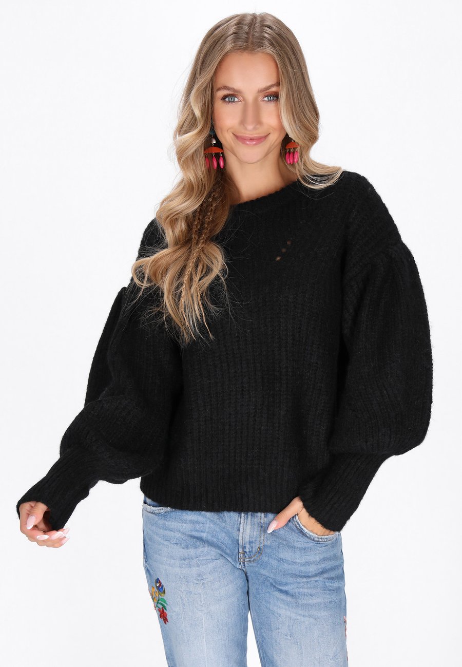 Джемпер IZIA Jumper, Black
Джемпер IZIA Jumper, Black
