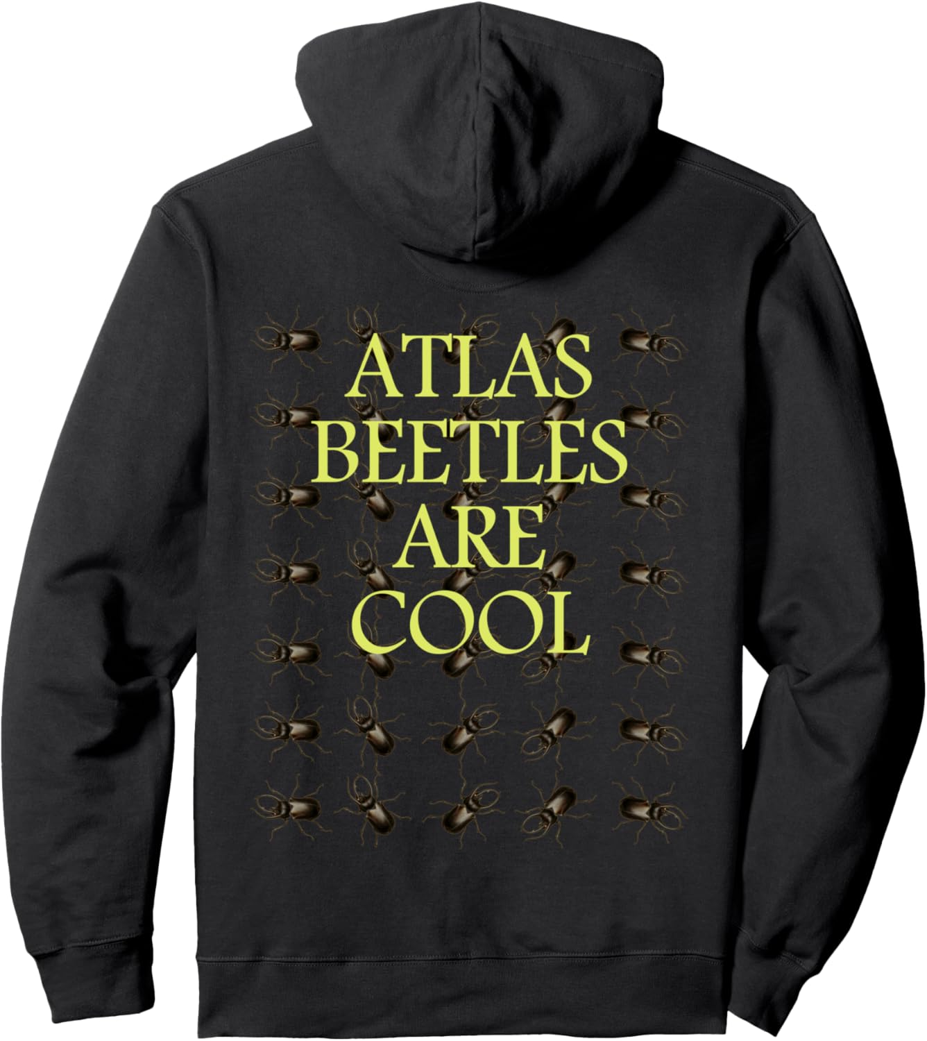 Худи Atlas Beatles Cool Beetle Chalcosoma Atlas Bug Hobby Three-Horned Beetle, черный
Худи Atlas Beatles Cool Beetle Chalcosoma Atlas Bug Hobby Three-Horned Beetle, черный