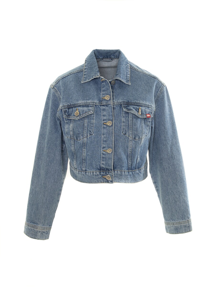 Демисезонная куртка BIG STAR Maddie, Blue
Демисезонная куртка BIG STAR Maddie, Blue