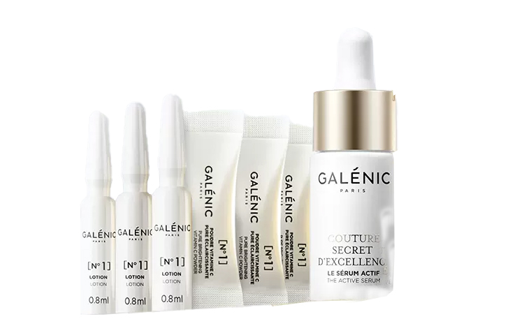 Набор пробников питательный восстанавливающий увлажняющий и питающий no. 1 vc эссенция 3 шт + snow algae эссенция 10 мл GALENIC
Набор пробников питательный восстанавливающий увлажняющий и питающий no. 1 vc эссенция 3 шт + snow algae эссенция 10 мл GALENIC