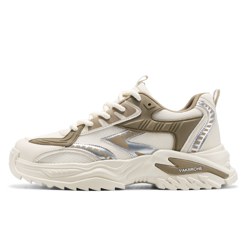 Boogie Bear Амортизирующие противоскользящие износостойкие дышащие легкие низкие повседневные туфли для мужчин с эффектом увеличения роста - бежевые, цвет Beige
Boogie Bear Амортизирующие противоскользящие износостойкие дышащие легкие низкие повседневные туфли для мужчин с эффектом увеличения роста - бежевые, цвет Beige