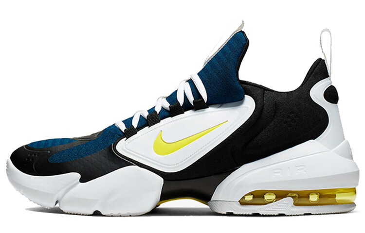 Мужские тренировочные кроссовки Nike Air Max Alpha
Мужские тренировочные кроссовки Nike Air Max Alpha