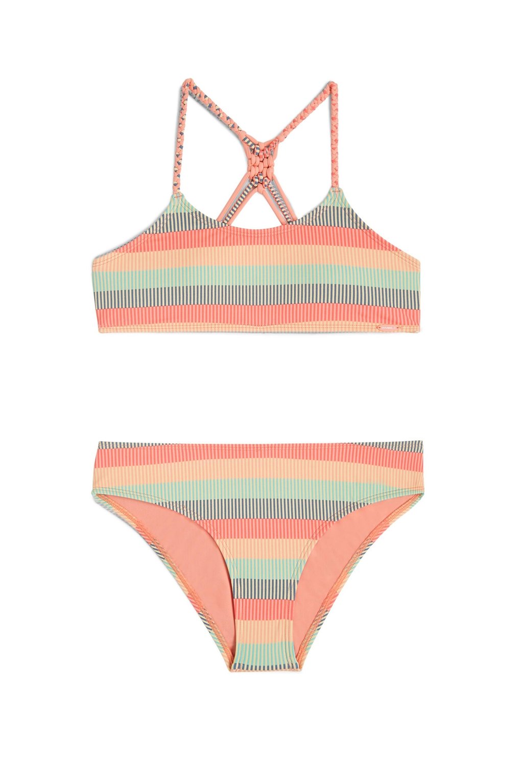 Бикини TROPICS SET O'Neill, цвет Stipple Stripe
Бикини TROPICS SET O'Neill, цвет Stipple Stripe