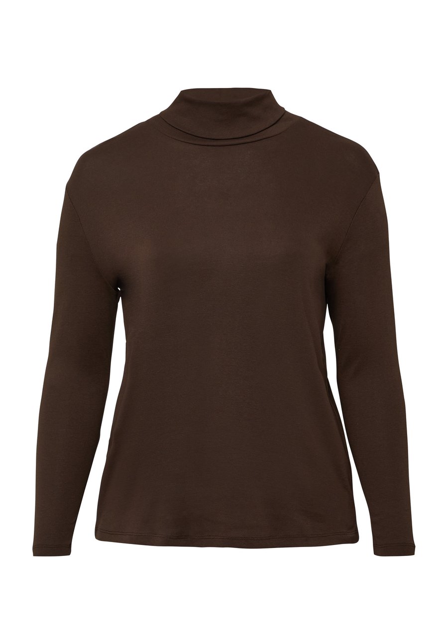 Топ s.Oliver Long sleeved top, Dunkelbraun/Brown
Топ s.Oliver Long sleeved top, Dunkelbraun/Brown