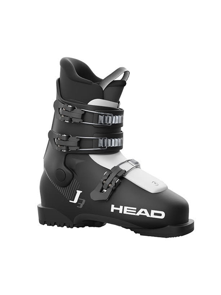 Горнолыжные ботинки черного цвета HEAD
Горнолыжные ботинки черного цвета HEAD