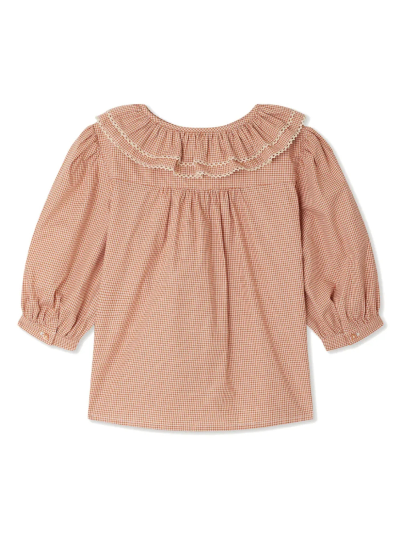 Bonpoint блузка Eloria, нейтральный 
Bonpoint блузка Eloria, нейтральный