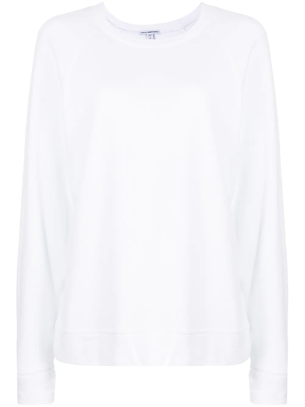 Махровая толстовка James Perse, белый
Махровая толстовка James Perse, белый