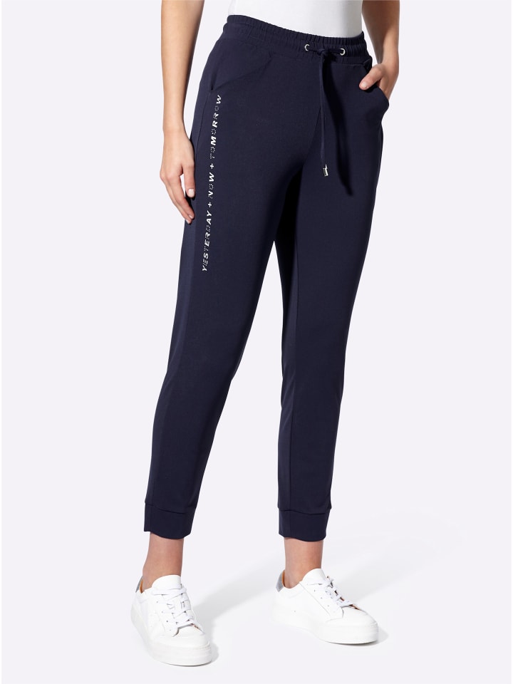 Тканевые брюки Heine
Тканевые брюки Heine